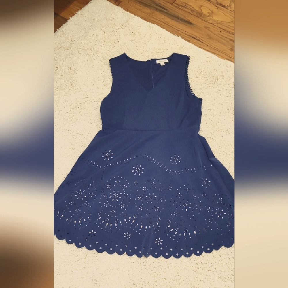 Francesca dress size large
